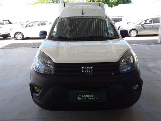 FIAT FIORINO 1.4 MPI FURGÃO ENDURANCE 8V FLEX 2P MANUAL